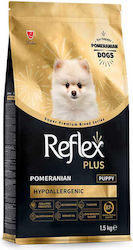 Reflex Pomeranian Puppy Hypoallergenic 1.5kg Reflex Pomeranian Puppy Hypoallergenic 1.5kg