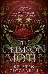 The Crimson Moth (the Crimson Moth, Book 1) Kri...