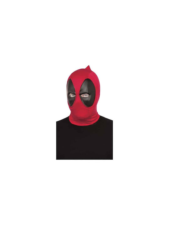 Karnevals-Kinder Maske Volles Gesicht Deadpool Deluxe