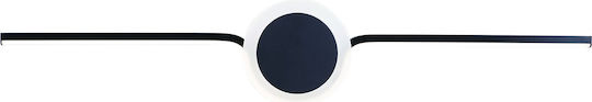 ArkoLight Modern Lamp Wall Black 66cm