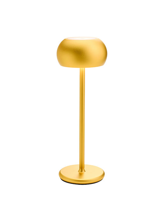 ArkoLight Dekorative Lampe Gold
