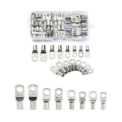 Cable End Terminals Set 60pcs E6215