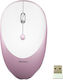 Meetion MT-R600 Wireless Mouse Rose Gold