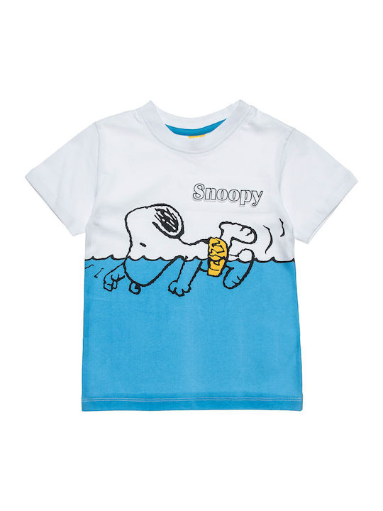 Peanuts Worldwide LLC T-shirt Λευκό