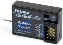 Futaba Receiver R203gf 3ch S-fhss