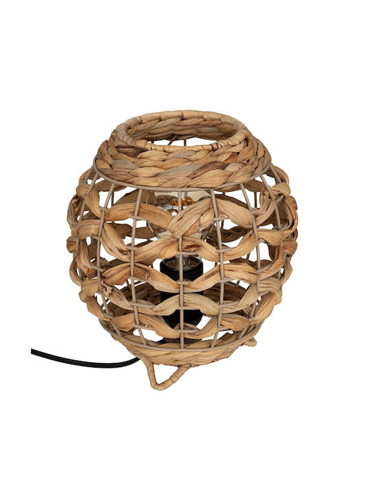 Stehlampe Beige