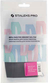 Staleks Refill Pads Soft Base150 Gritt Dfe-40-150