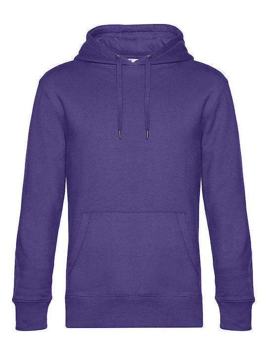 B&C Men's Long Sleeve Promotional Sweatshirt Ra...