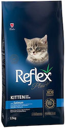 Reflex Plus Ξηρά Τροφή για Ανήλικες Γάτες με Σο...