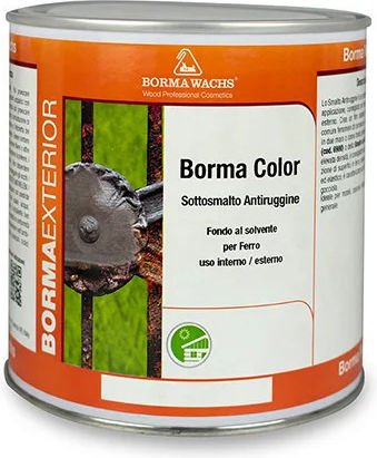 Borma Wachs Σμάλτο Πορτοκαλί 375ml 9616