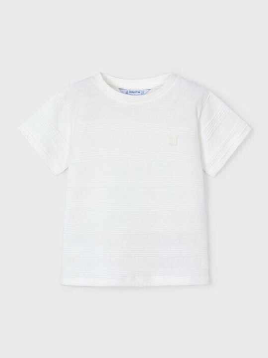 Mayoral Kids' T-shirt Blue