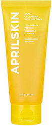 Aprilskin Real Calendula Peel Off Gel 100gr