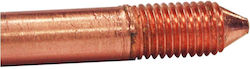 Ηλεκτρόδιο Γείωσης Φ14x1500mm 250mc
