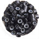 Rings Extensions Μαύρο 100pcs