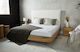 SleepMed Matratzentopper Premium Einzel Polyester 90x200cm
