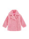 Kinder Mantel Fuchsie