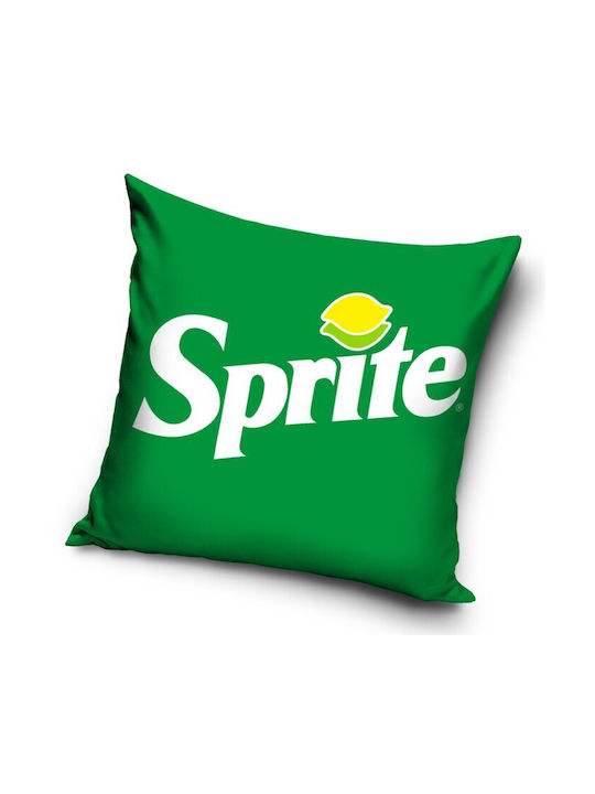 Sprite Kids Throw Pillow Cover 40x40 Cm