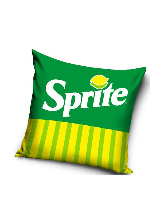 Sprite Kids Throw Pillow Cover 40x40 Cm