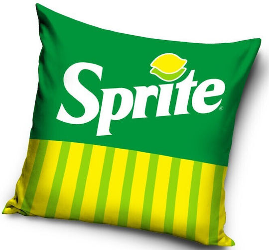 Калъфка за възглавница Sprite 40*40 см