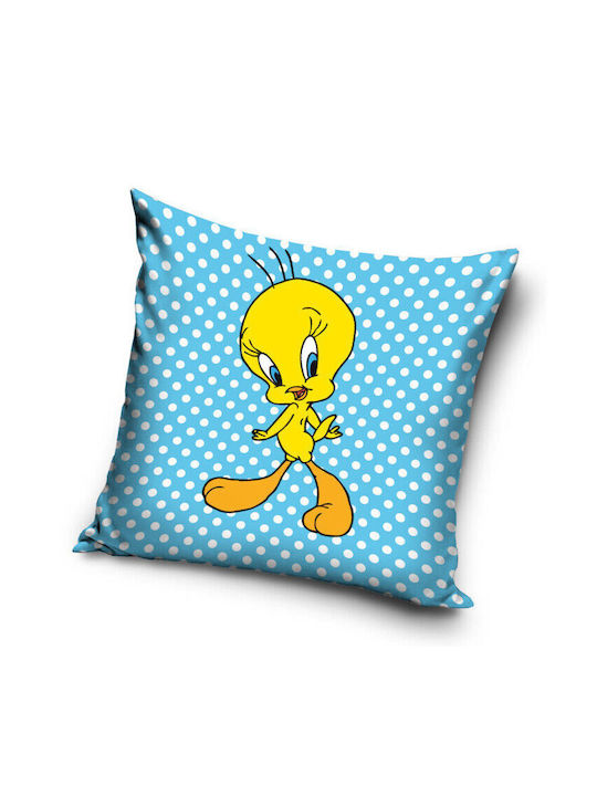 Looney Tunes Dots Pillow Cover 40x40 Cm