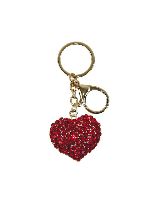 Dorosimo Keychain Metallic