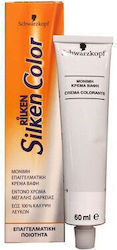Schwarzkopf Silken Color Βαφή Μαλλιών 9.82 Ξανθ...