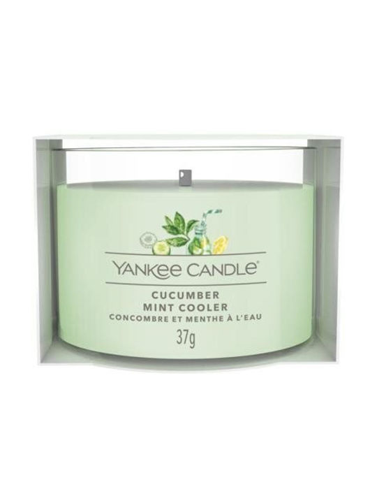 Yankee Candle Αρωματικό Κερί Cucumber Mint Cool...