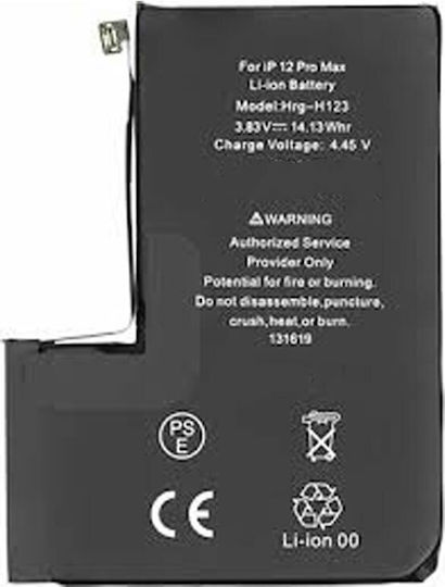 Li-ion Baterie de înlocuire compatibilă 4240mAh pentru iPhone 12 Pro Max