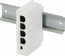 Ethernet Poe Repeater 1 Εισόδου Ethernet Poe Pulsar Ext-poe3din 10/100 3 Εξόδων Poe 10/100 & 4 Θύρες Poe Ethernet Poe Repeater 1 Εισόδου Ethernet Poe Pulsar Ext-poe3din 10/100 3 Εξόδων Poe 10/100 & 4 Θύρες Poe