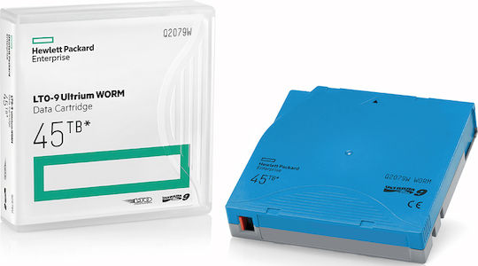 Касета с лента HP LTO 9 Ultrium WORM Q2079W