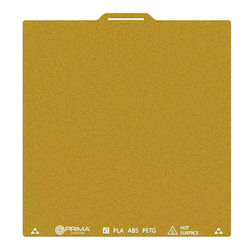Primacreator Dual-sided Textured Pei Plate Bambu Lab X1 P1 A1