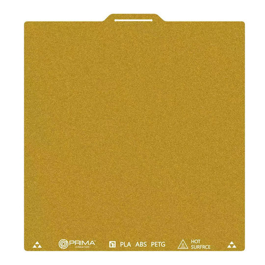 Primacreator Beidseitige Strukturierte Pei-Platte Bambu Lab X1 P1 A1