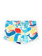Boboli Kids Swimwear Swim Shorts Multicolour