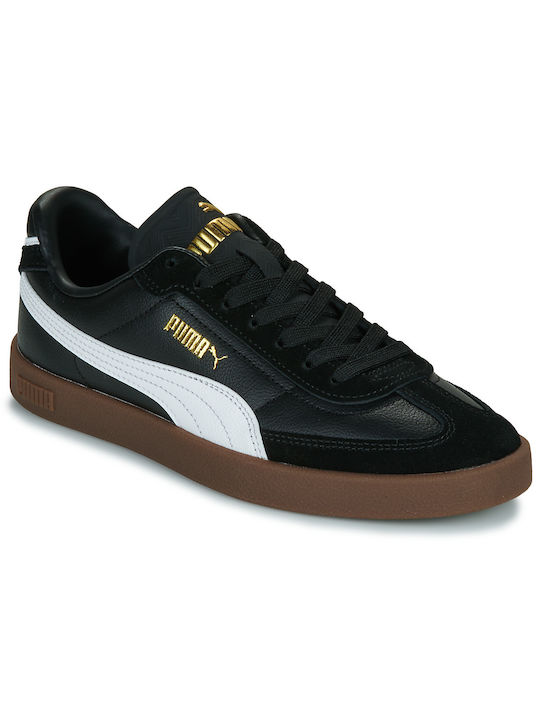 Puma Kinder Sneakers Schwarz