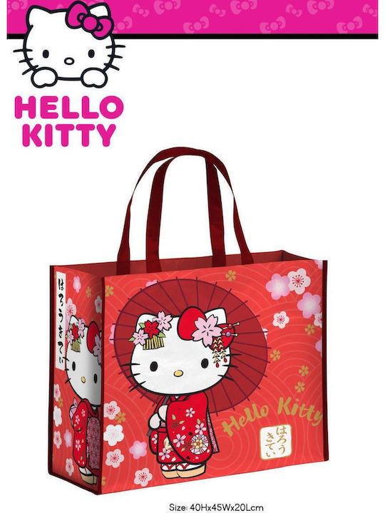 Чанта за пазаруване Hello Kitty Япония
