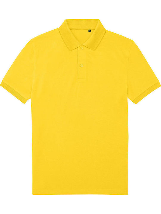 B&C Pu428 Tricou Polo Promoțional pentru Bărbaț...