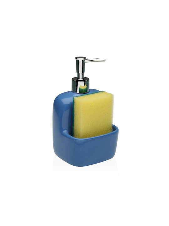 Dispenser Ceramic Blue