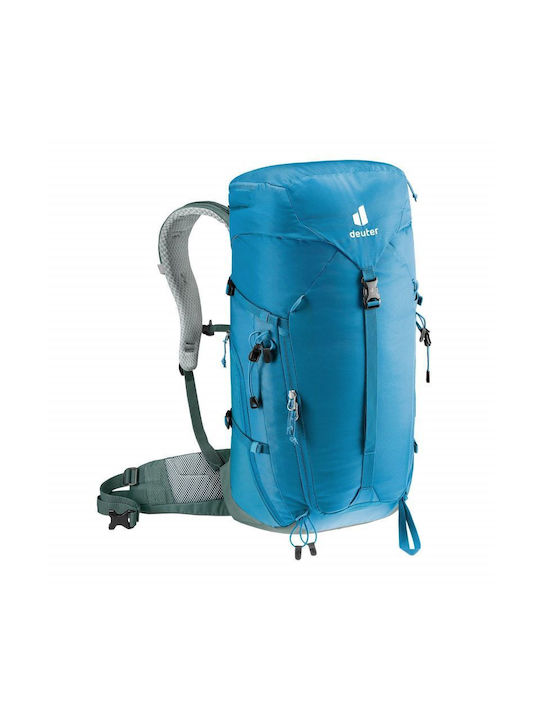 Deuter Trail 30 Ορειβατικό Σακίδιο 30lt Τιρκουάζ Hiking