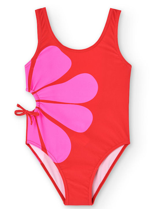 Boboli Kids Swimwear Red