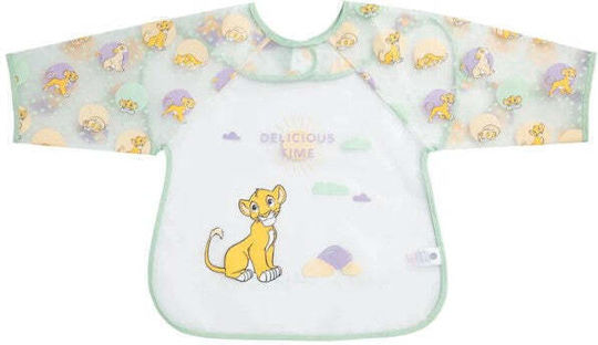 Babycalin Водоустойчива Текстилна Гащеризон с Дантеена Лента и Ръкавици за 12 м+