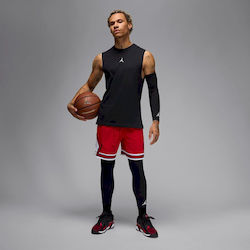 Jordan Diamond Athletic Men's Shorts Dri-Fit Red