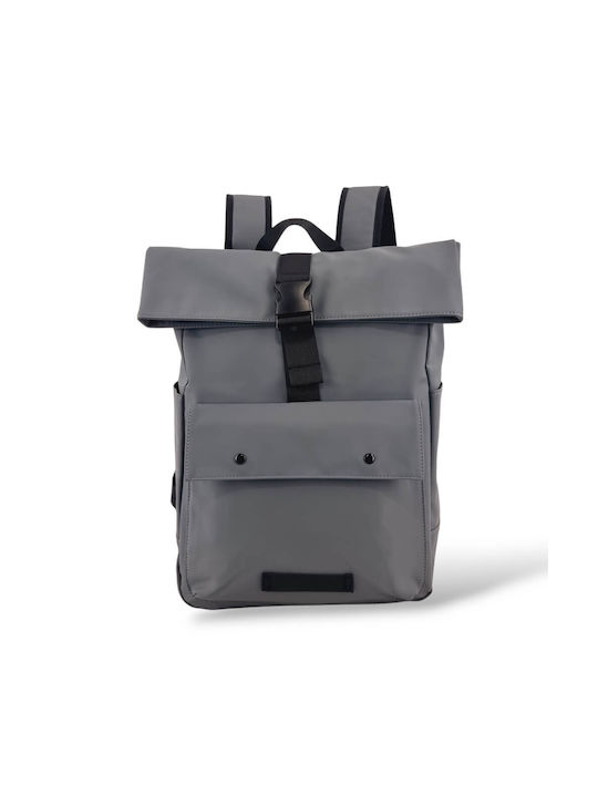 Mcan Rolltop Waterproof 17lt Gray