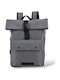 Mcan Rolltop Waterproof 17lt Gray