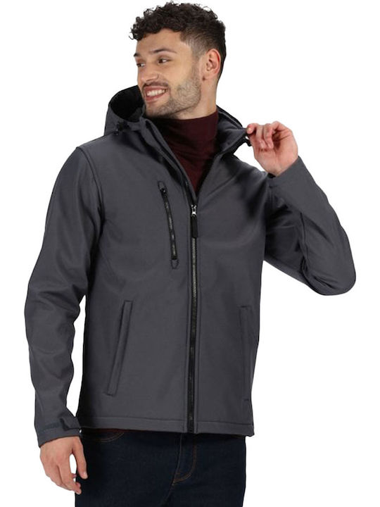 Regatta Tra701 Χειμωνιάτικο Μπουφάν Softshell Α...