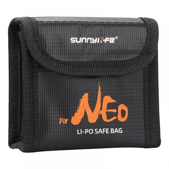 Sunnylife Schwarz für Drohnen 26.6x9.3x19.1cm
