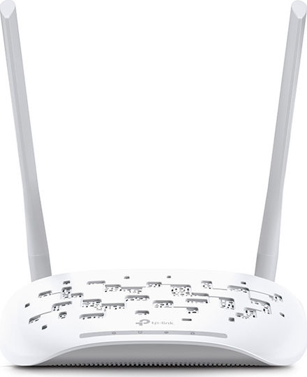 TP-LINK TL-WA801ND v1 Access Point Wi‑Fi 4 Single Band (2.4GHz)