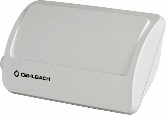 Oehlbach Scope Vision D1C17221 Outdoor TV Antenna (Does not Require Power Supply) White