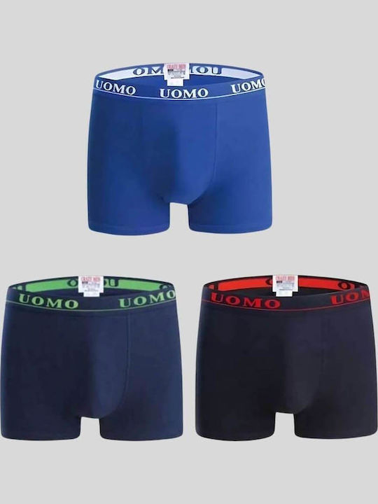 Uomo Multicolour 3бр