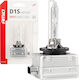 AMiO Lamps Car & Motorcycle D1S / D1 Xenon 6000K Cold White 12V 35W 1pcs
