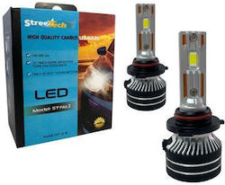 Led Λάμπες 9005 Hb3 Streetech Μοντέλο Stn2 Μεσαία Ή Μεγάλα Φώτα 150 000 Lux 45 Watt Canbus 6000k 1500% Πιό Έντονη Φωτεινότητα 2τμχ Led Λάμπες 9005 Hb3 Streetech Μοντέλο Stn2 Μεσαία Ή Μεγάλα Φώτα 150 000 Lux 45 Watt Canbus 6000k 1500% Πιό Έντονη Φωτεινότητα 2τμχ
